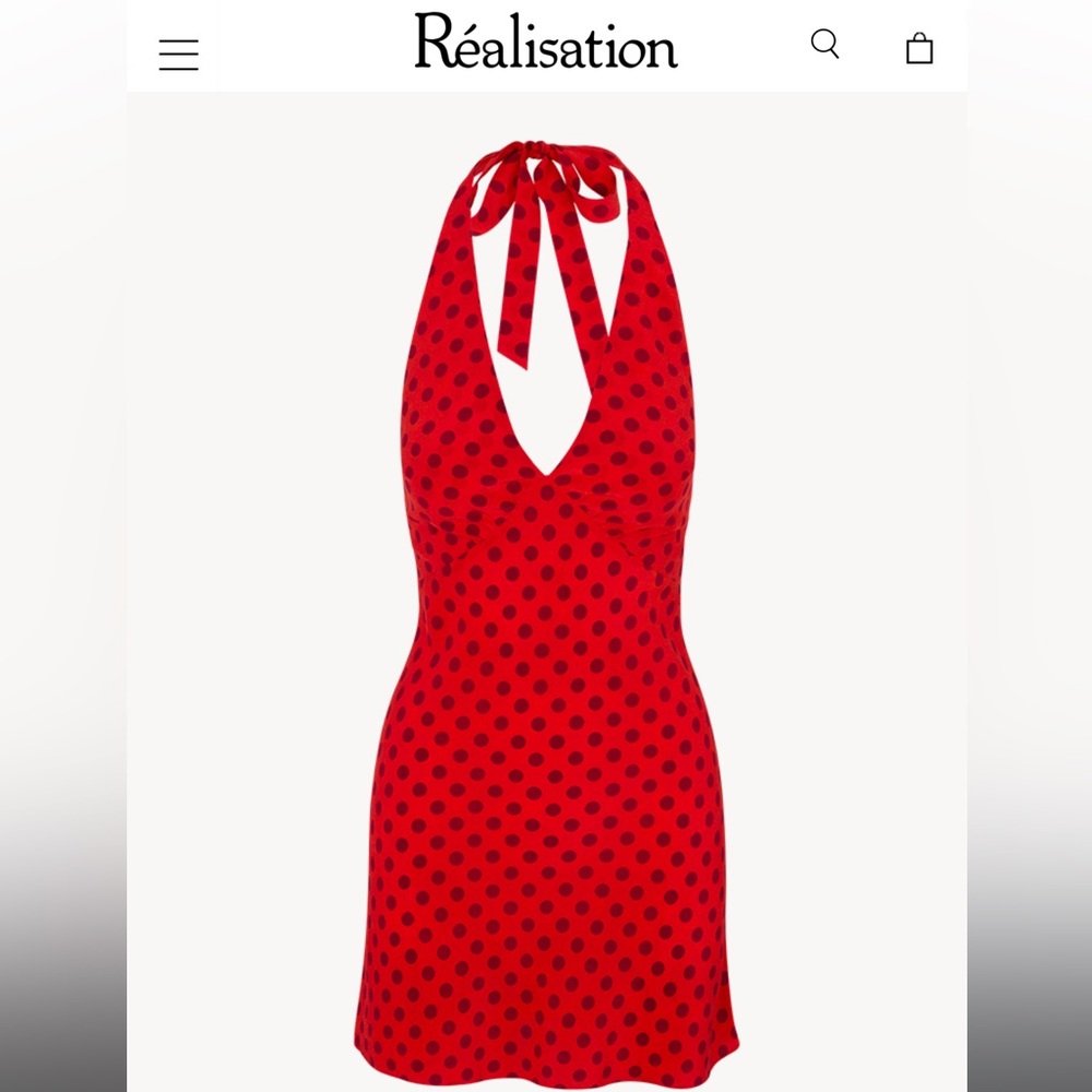 Realisation Par "The Leila Dress"